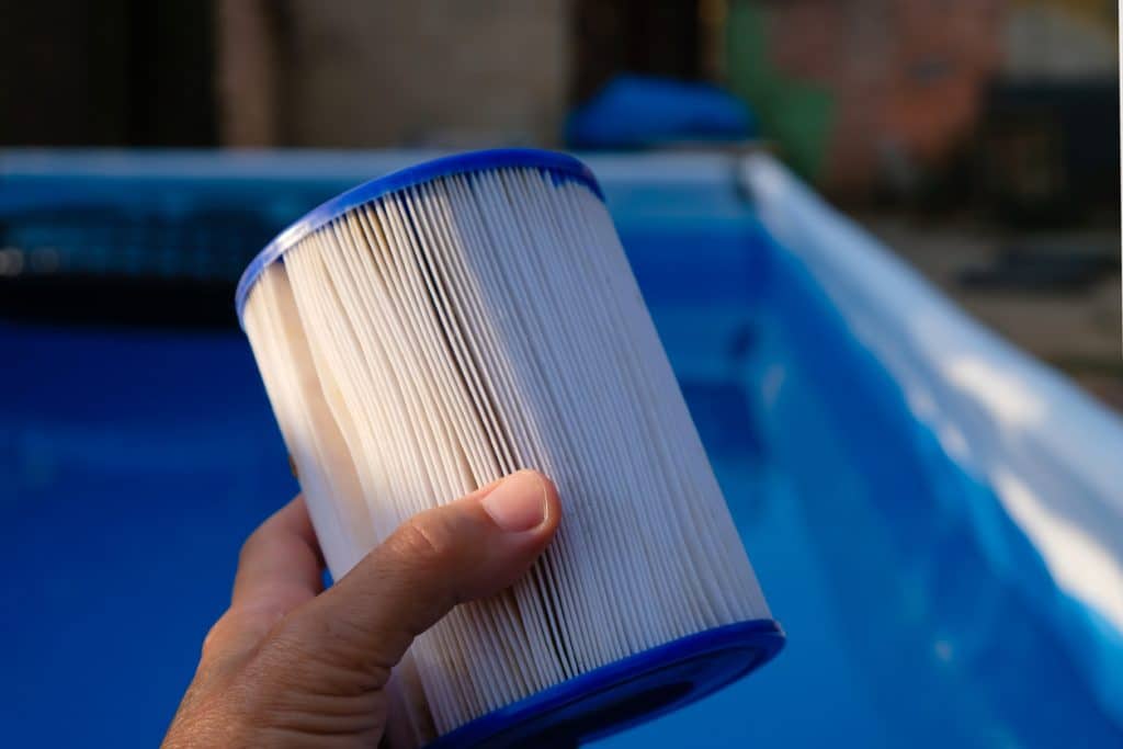 Replacement Pool Filter Cartridge