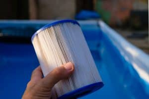 Replacement Pool Filter Cartridge